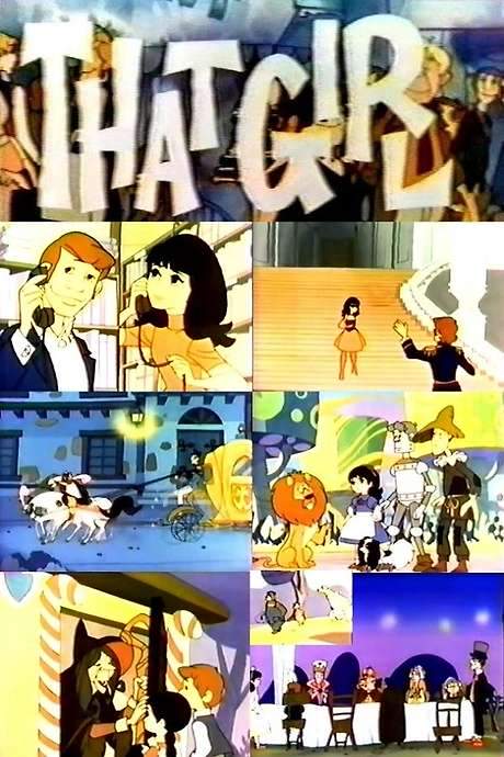 That Girl in Wonderland